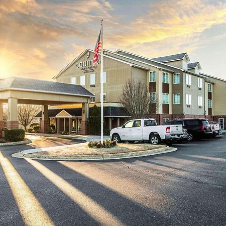 Country Inn&Suites by Radisson, El Dorado, AR Exterior foto
