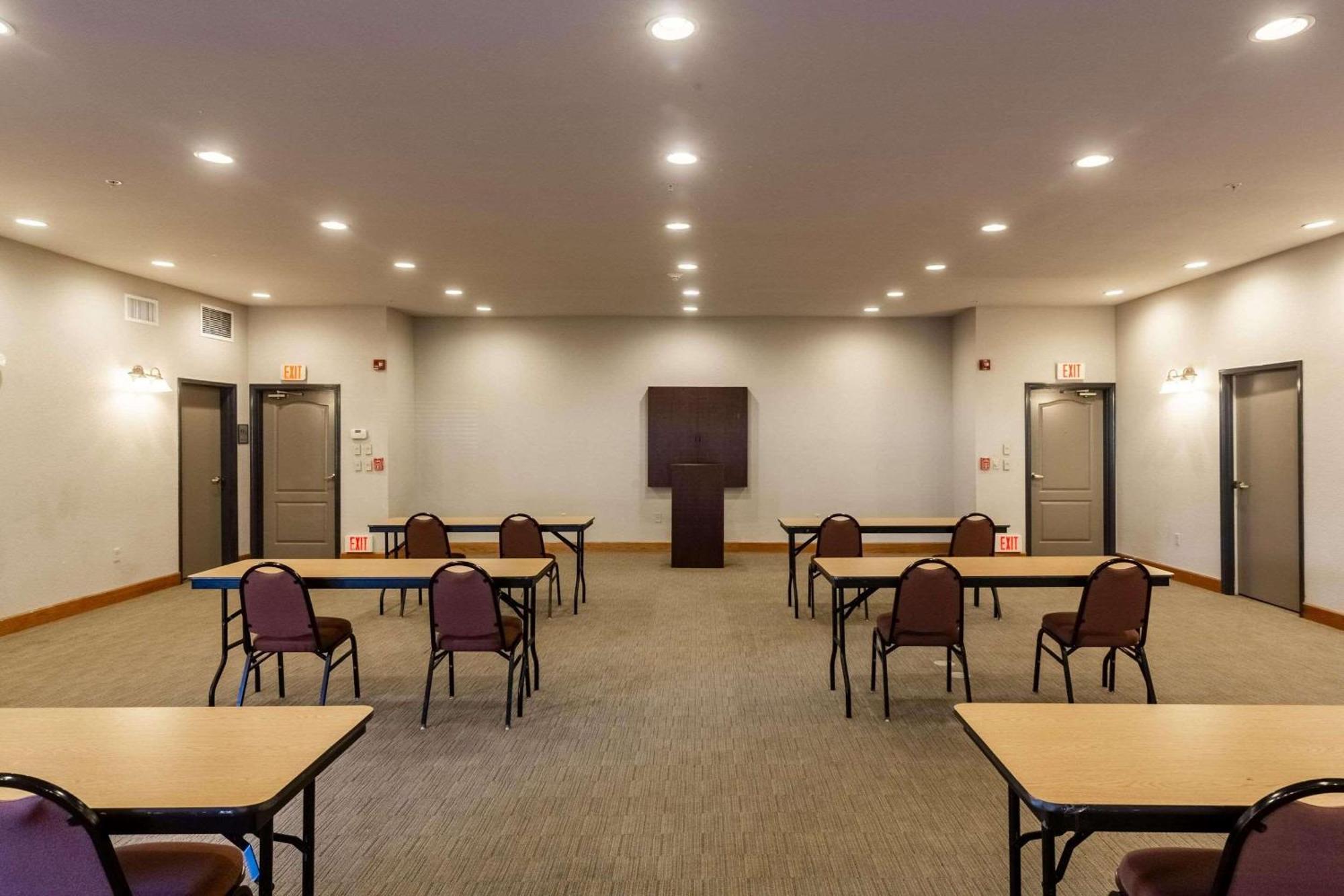 Country Inn&Suites by Radisson, El Dorado, AR Exterior foto