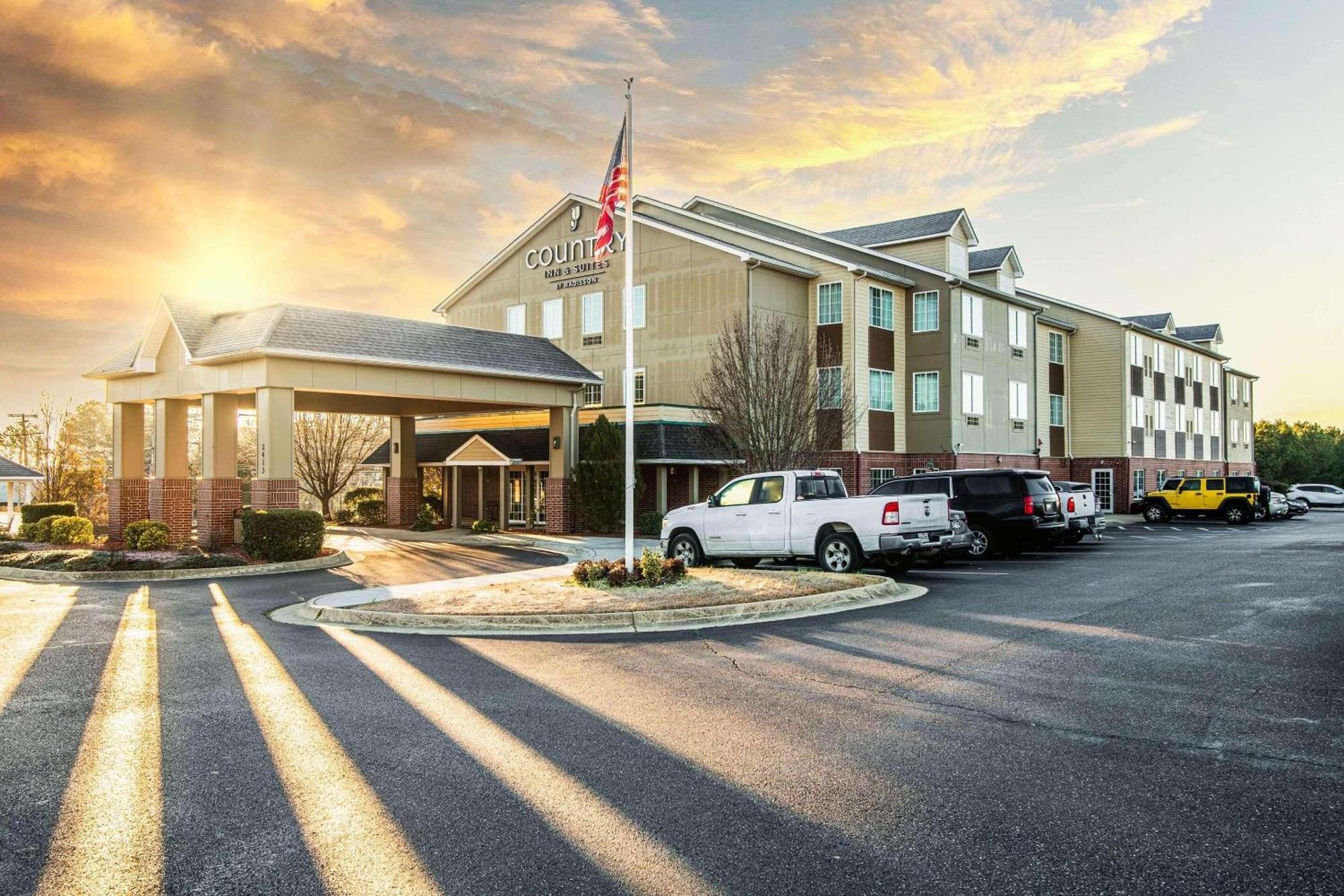 Country Inn&Suites by Radisson, El Dorado, AR Exterior foto