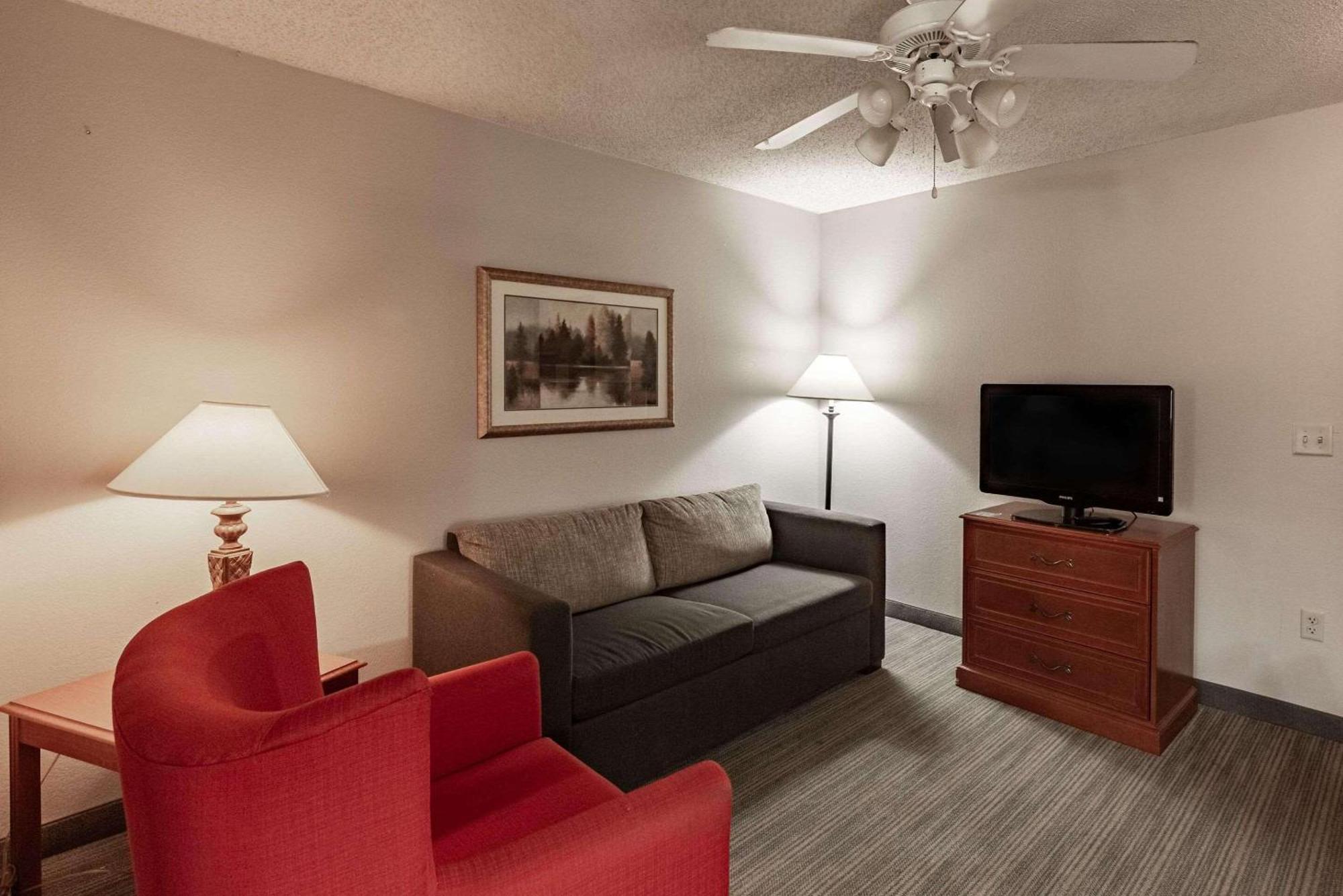 Country Inn&Suites by Radisson, El Dorado, AR Exterior foto
