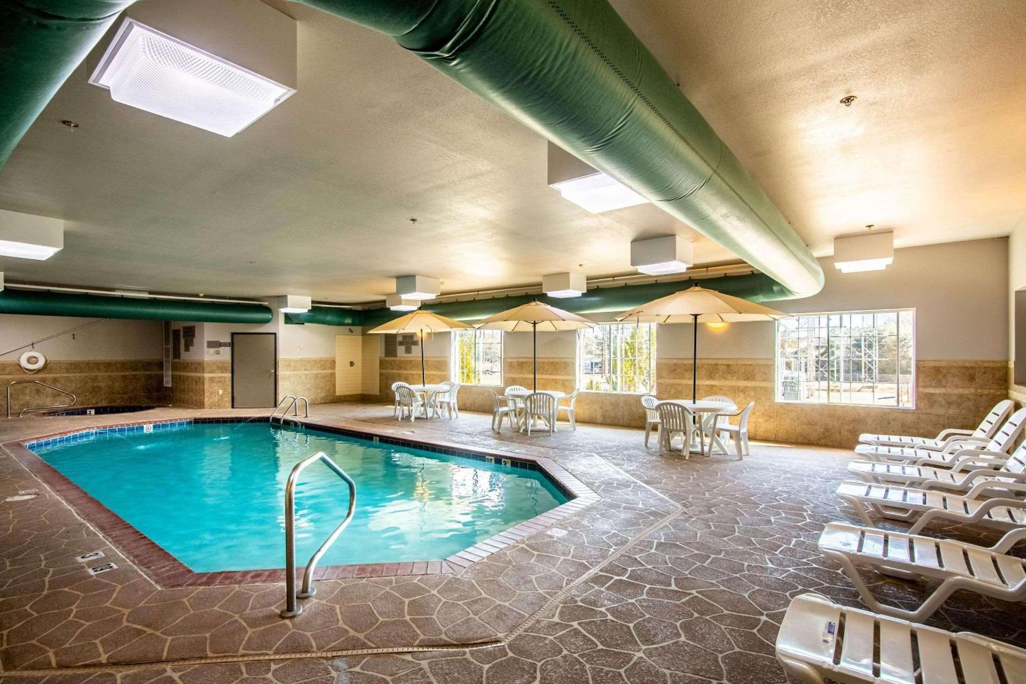 Country Inn&Suites by Radisson, El Dorado, AR Exterior foto